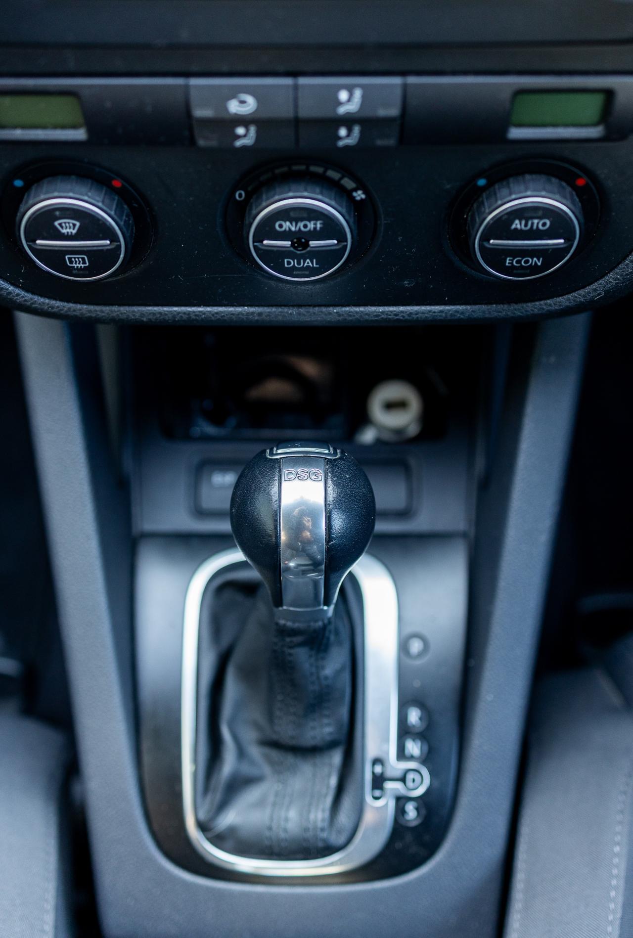 2006 Volkswagen Golf GTi Mk. V DSG Auto