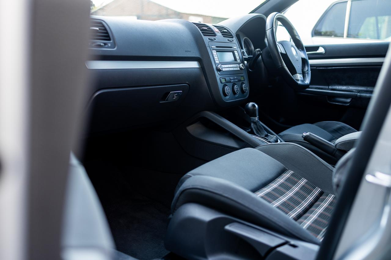 2006 Volkswagen Golf GTi Mk. V DSG Auto