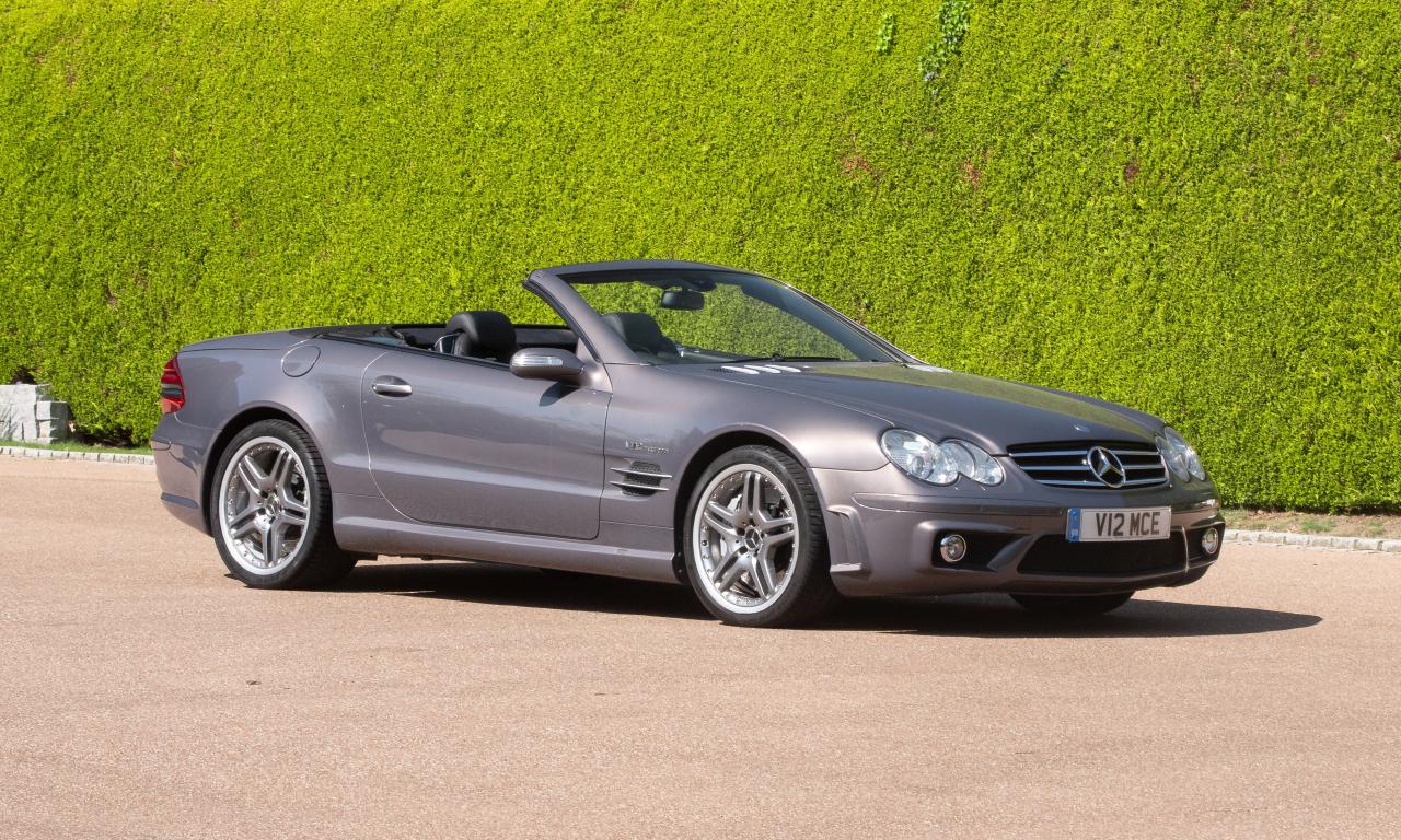 2006 Mercedes - Benz SL65 AMG