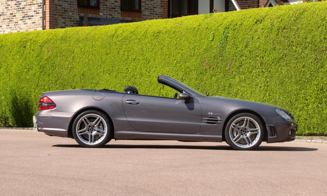 2006 Mercedes - Benz SL65 AMG