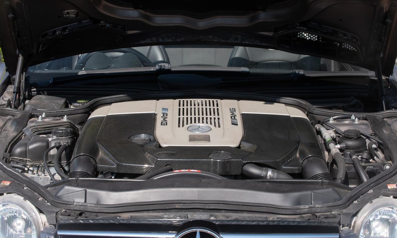 2006 Mercedes - Benz SL65 AMG