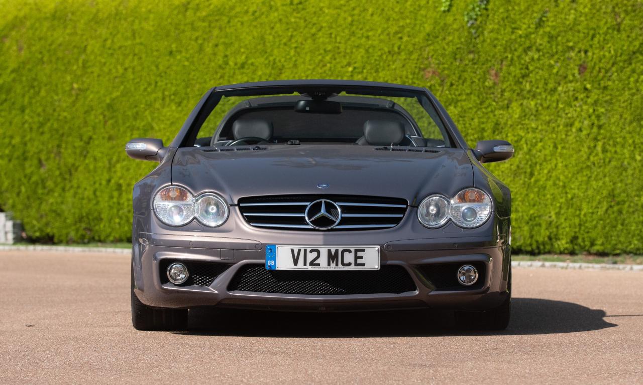 2006 Mercedes - Benz SL65 AMG