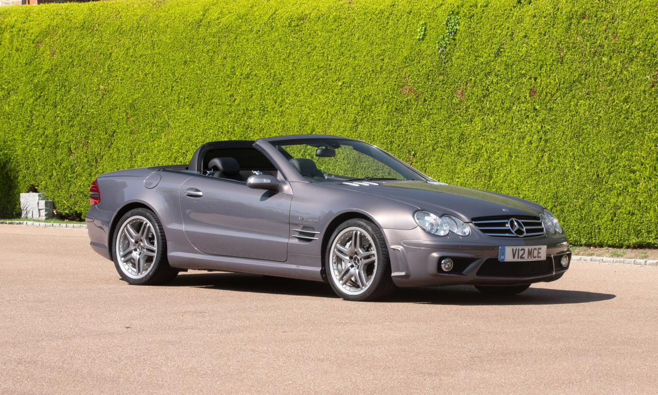 2006 Mercedes - Benz SL65 AMG