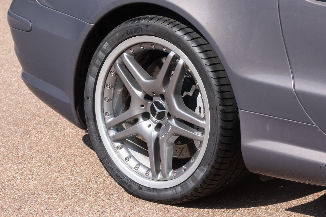 2006 Mercedes - Benz SL65 AMG