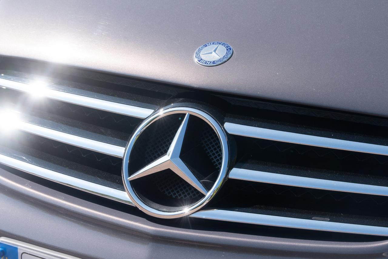 2006 Mercedes - Benz SL65 AMG