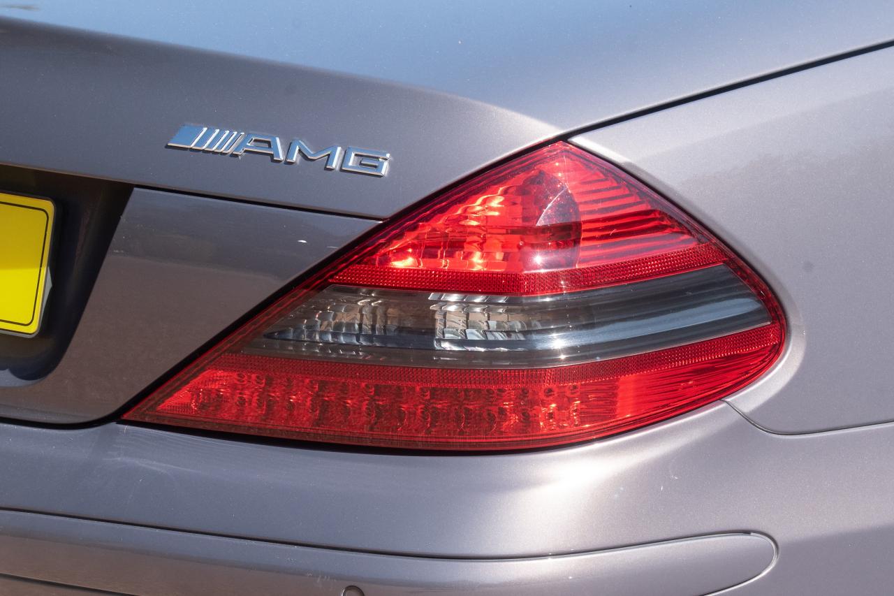 2006 Mercedes - Benz SL65 AMG