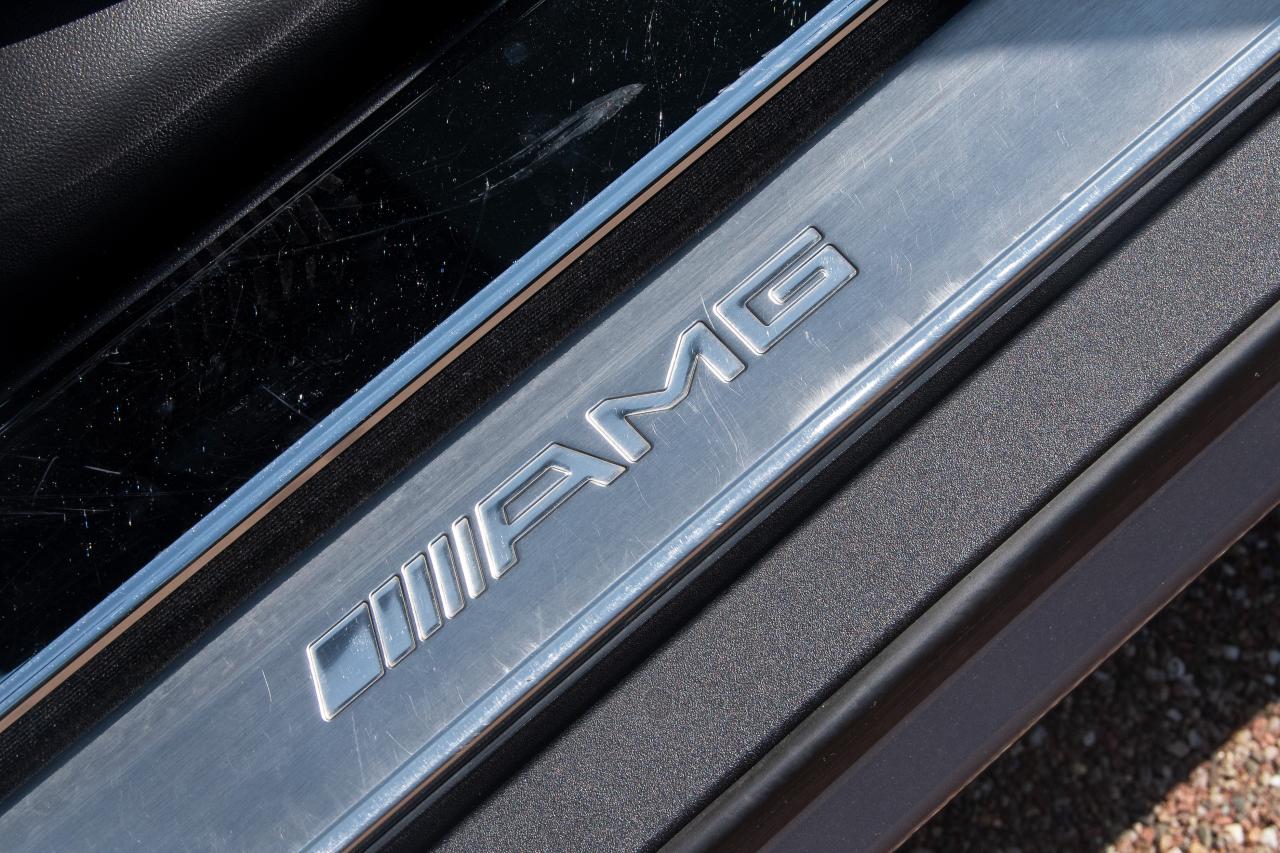 2006 Mercedes - Benz SL65 AMG