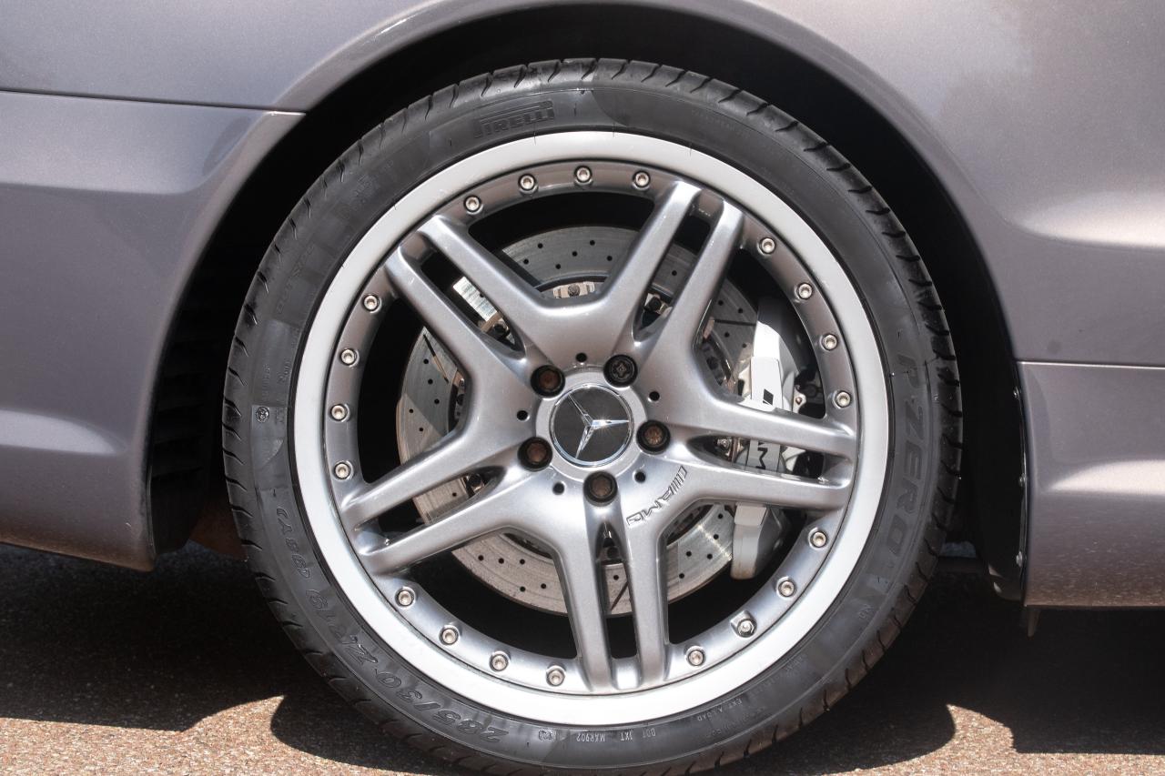 2006 Mercedes - Benz SL65 AMG