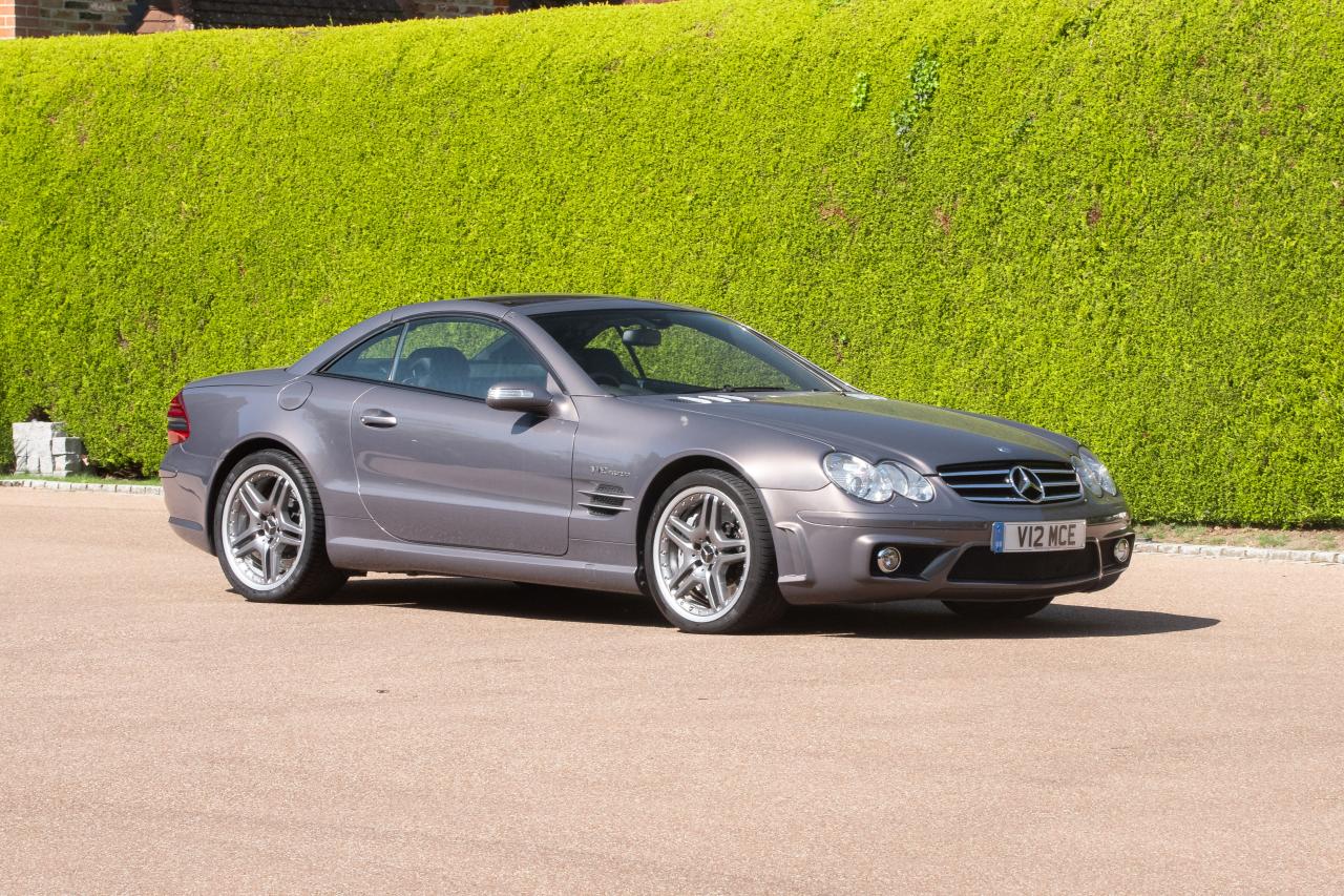 2006 Mercedes - Benz SL65 AMG
