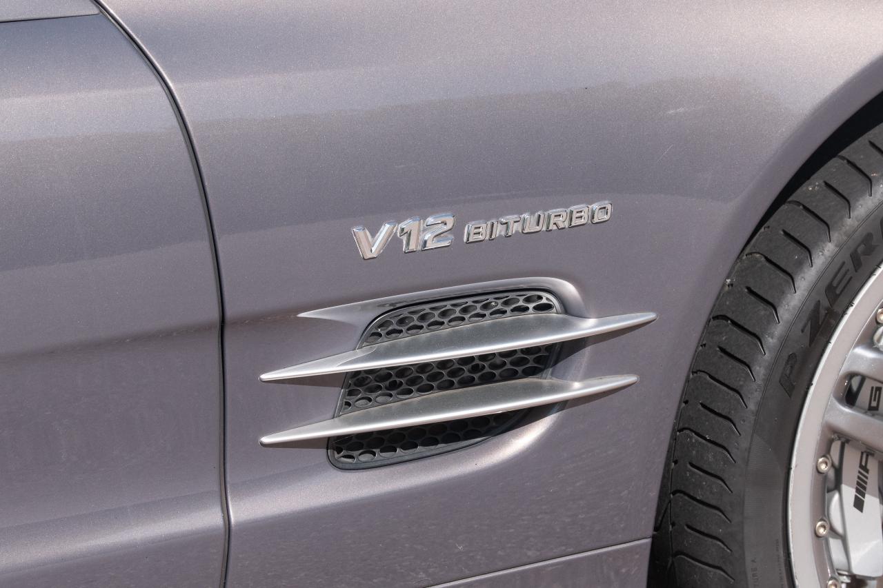 2006 Mercedes - Benz SL65 AMG
