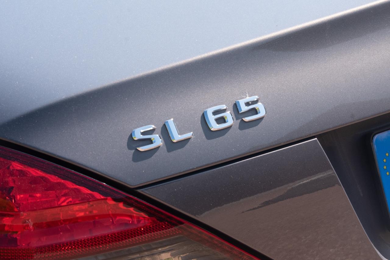 2006 Mercedes - Benz SL65 AMG