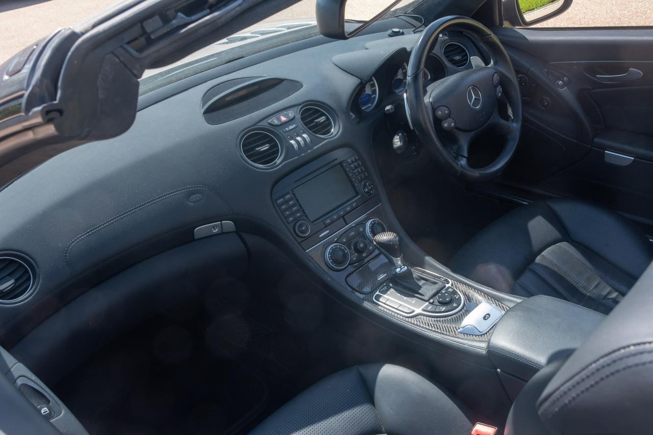 2006 Mercedes - Benz SL65 AMG