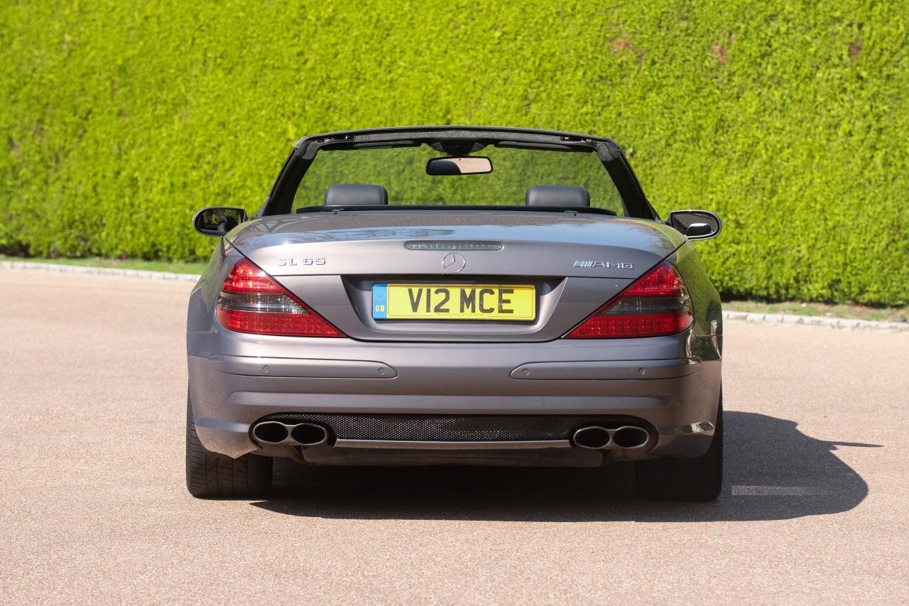 2006 Mercedes - Benz SL65 AMG