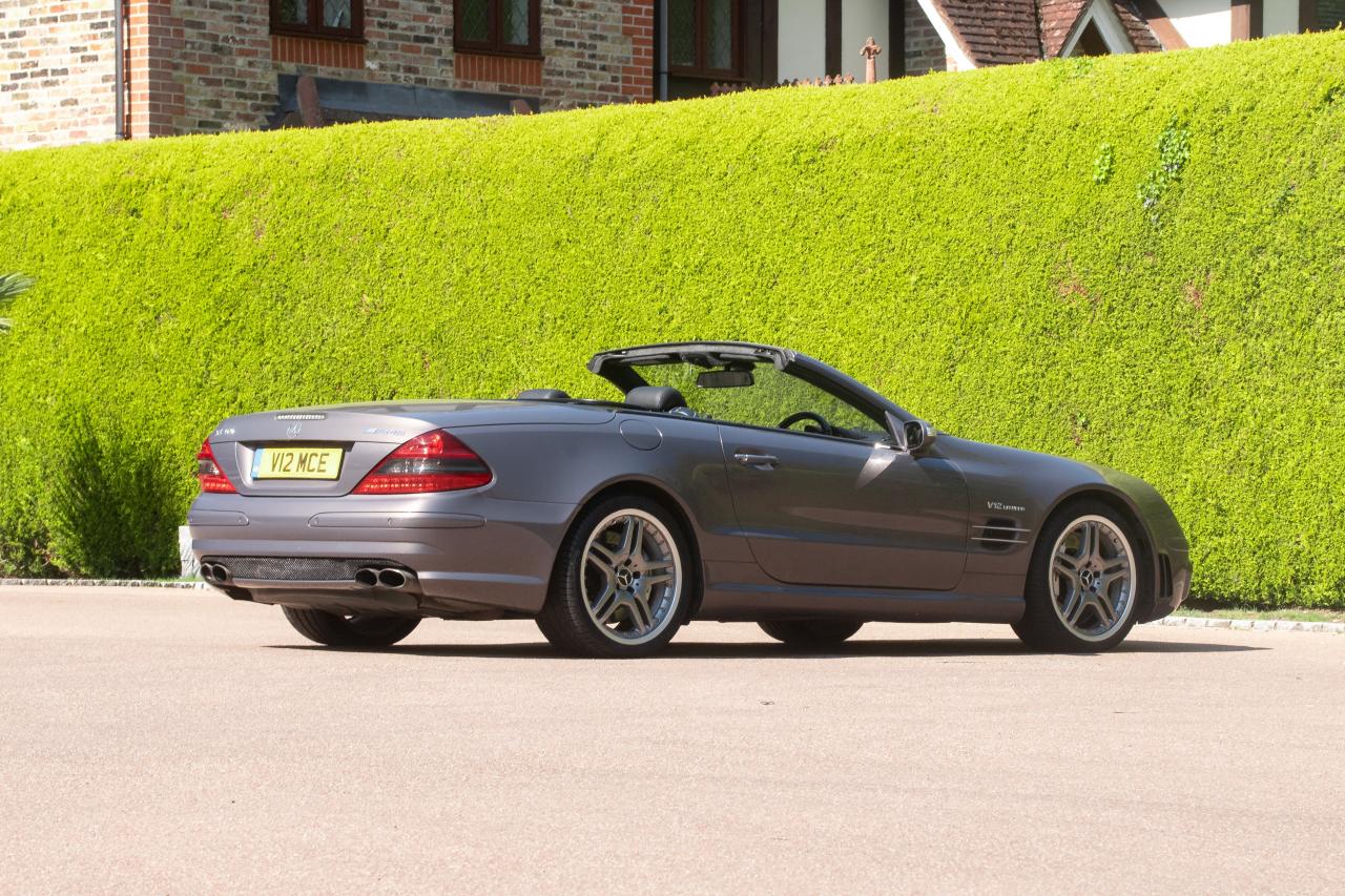2006 Mercedes - Benz SL65 AMG