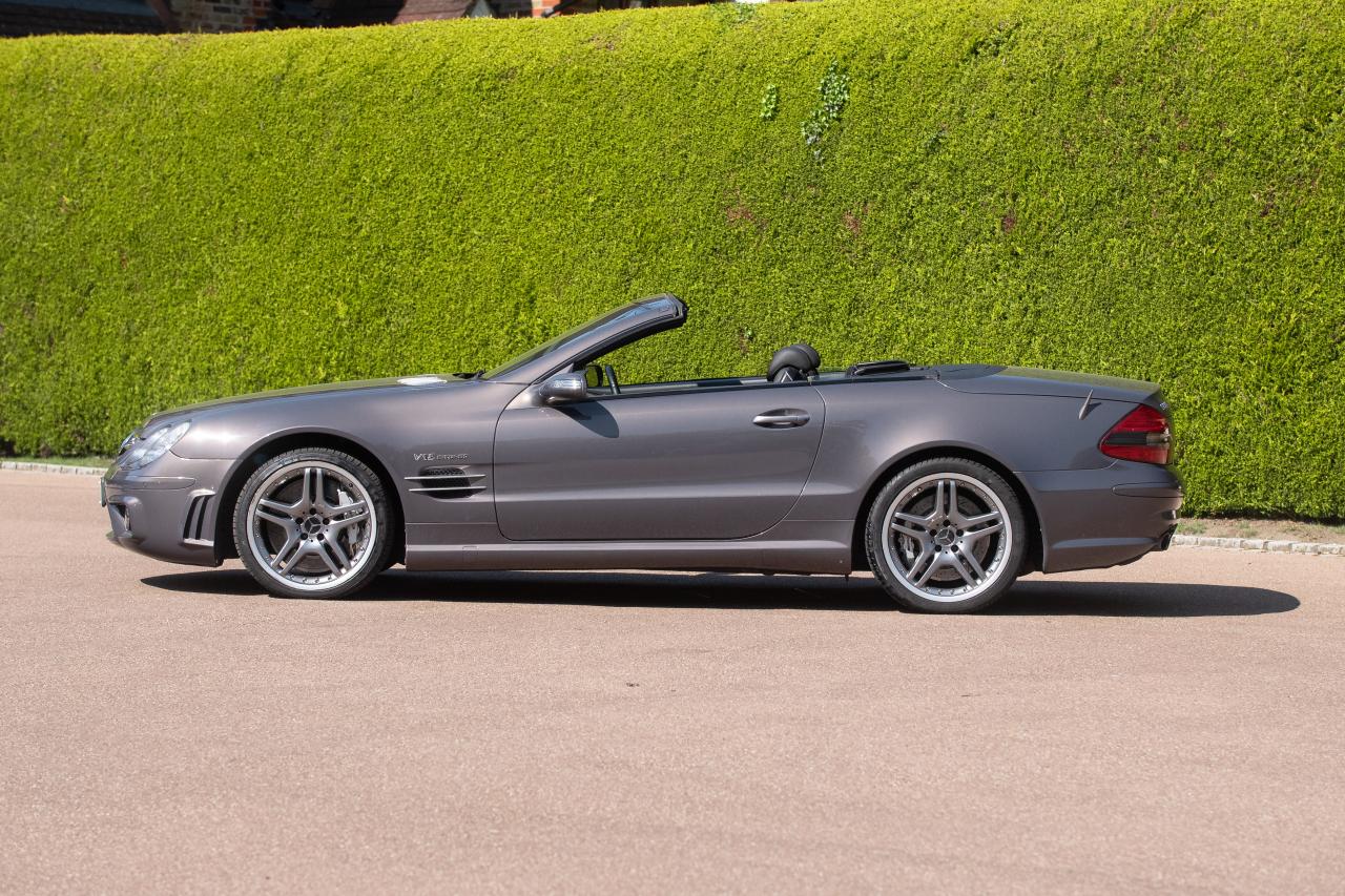 2006 Mercedes - Benz SL65 AMG