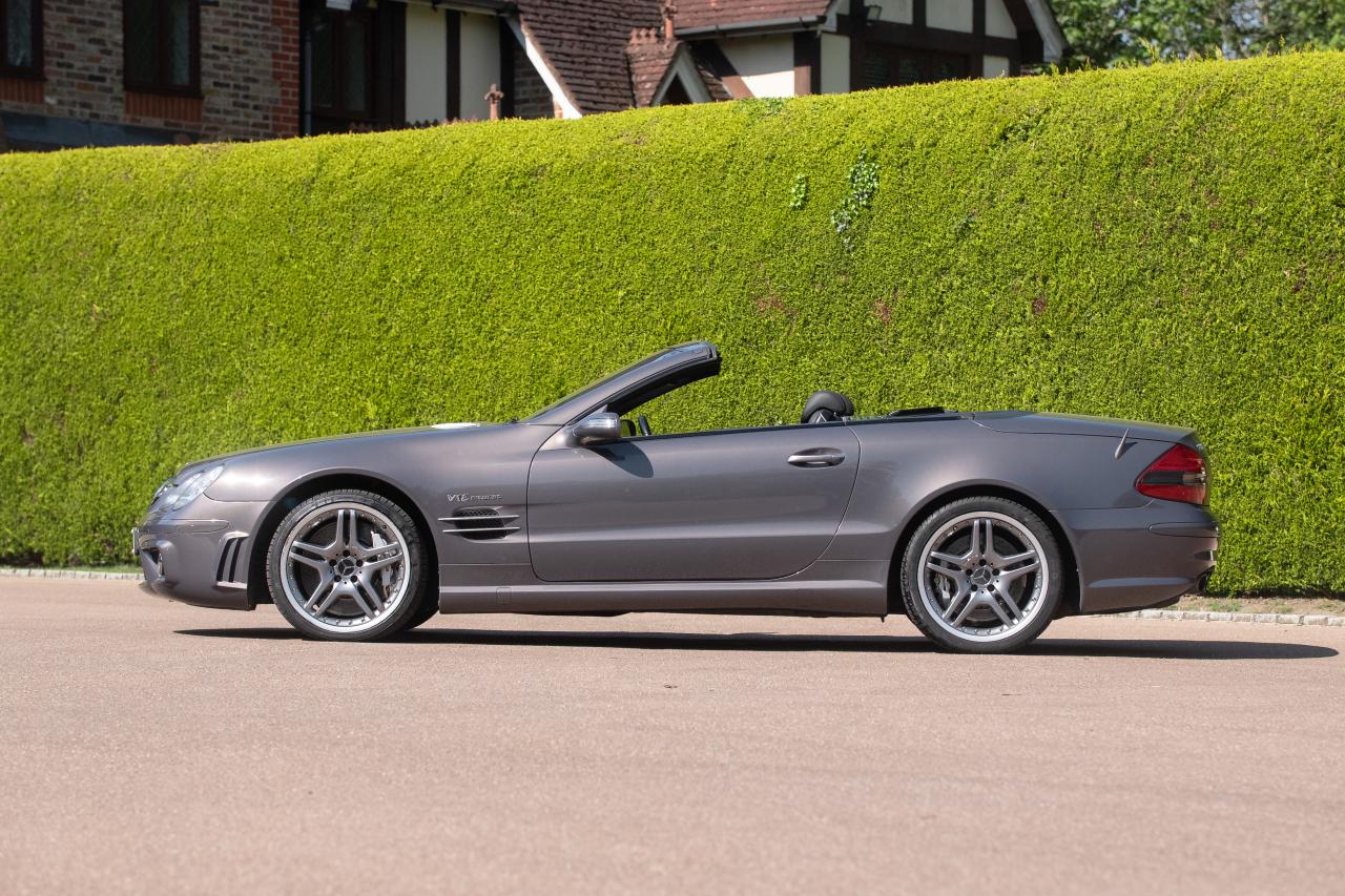 2006 Mercedes - Benz SL65 AMG