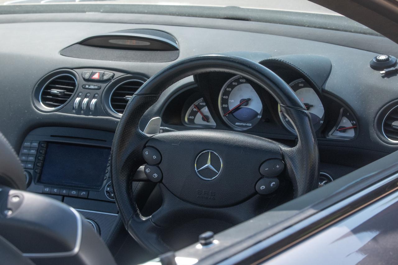 2006 Mercedes - Benz SL65 AMG
