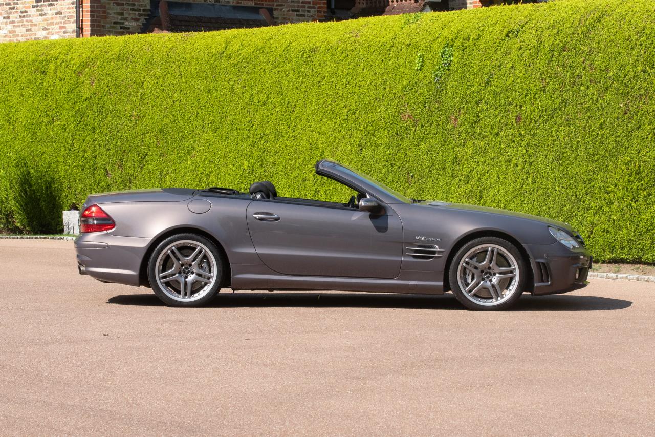 2006 Mercedes - Benz SL65 AMG