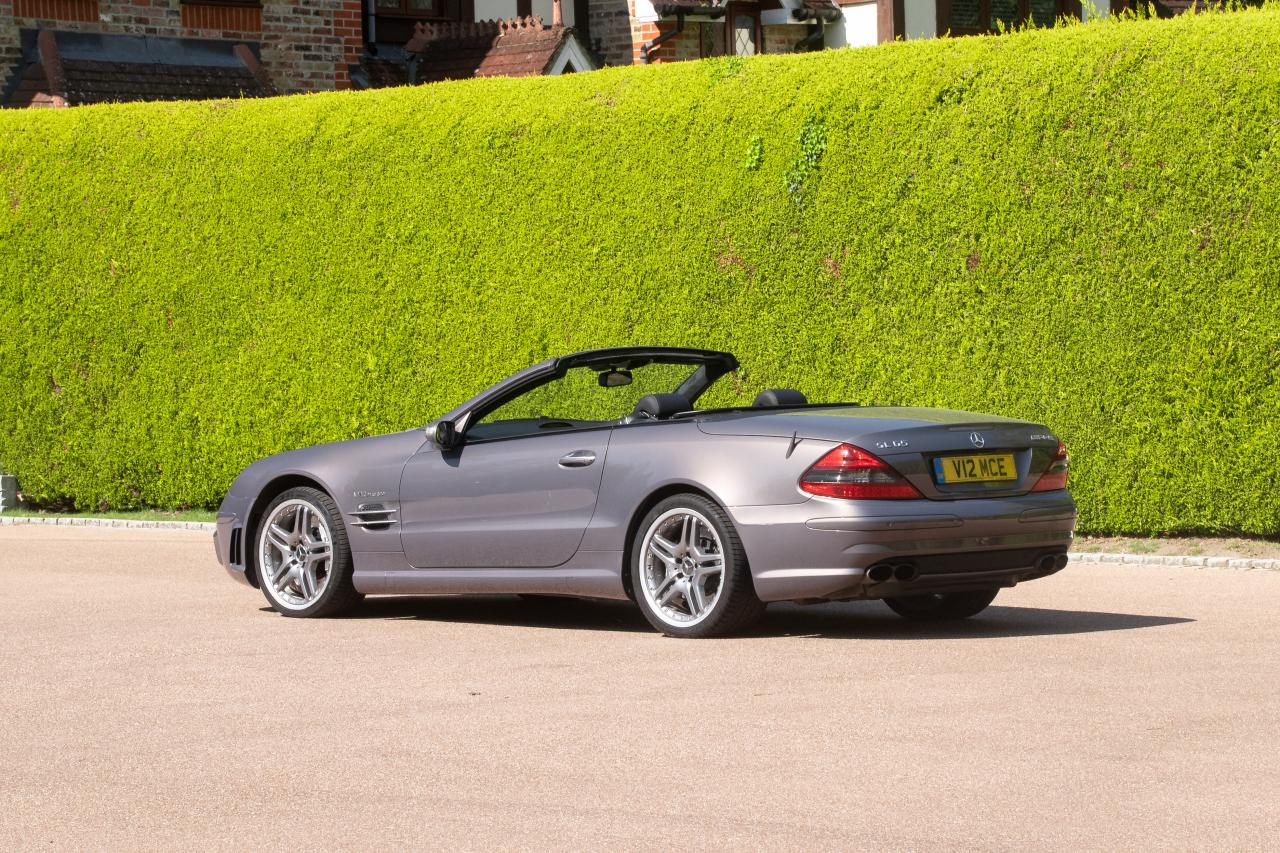 2006 Mercedes - Benz SL65 AMG