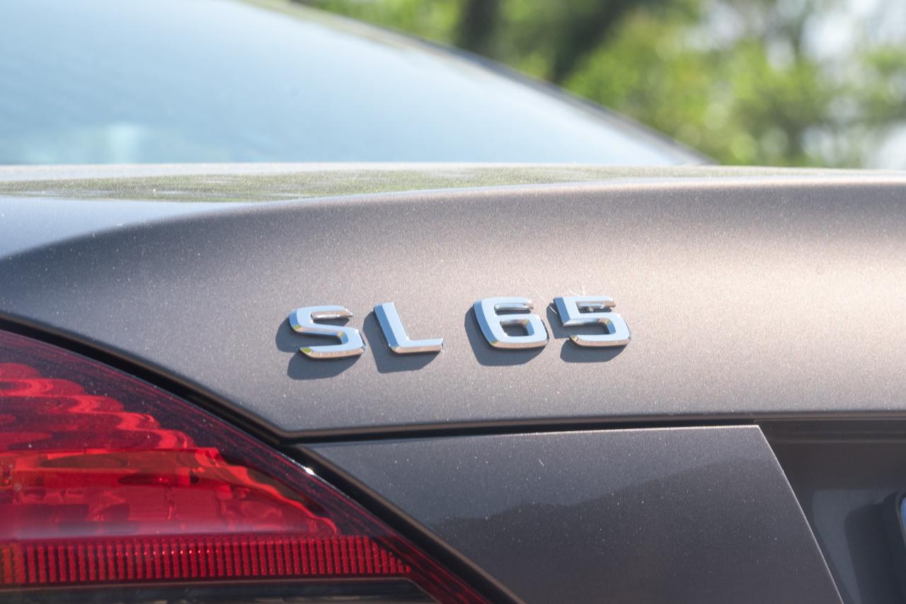 2006 Mercedes - Benz SL65 AMG