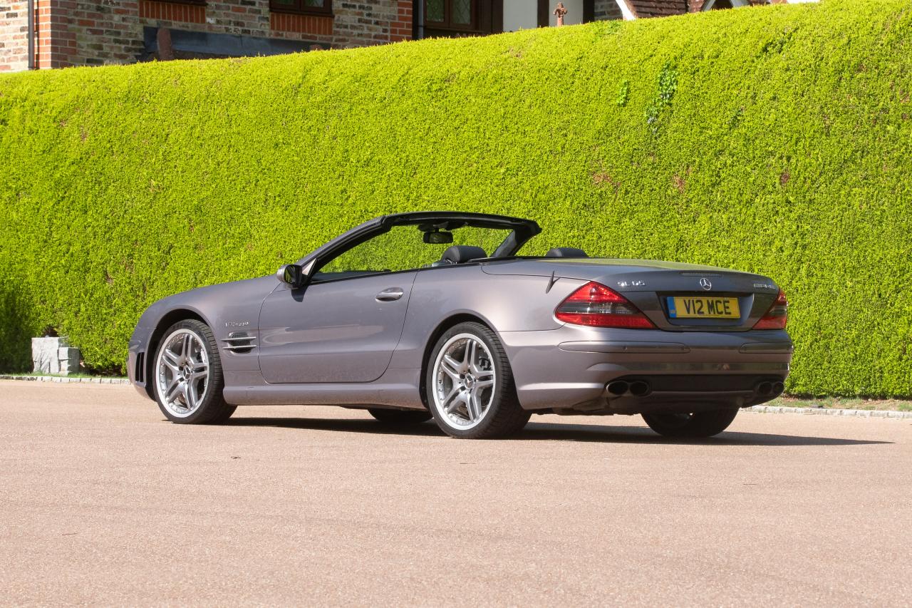 2006 Mercedes - Benz SL65 AMG