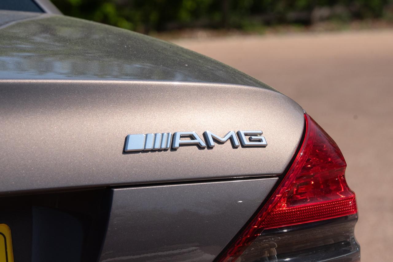 2006 Mercedes - Benz SL65 AMG