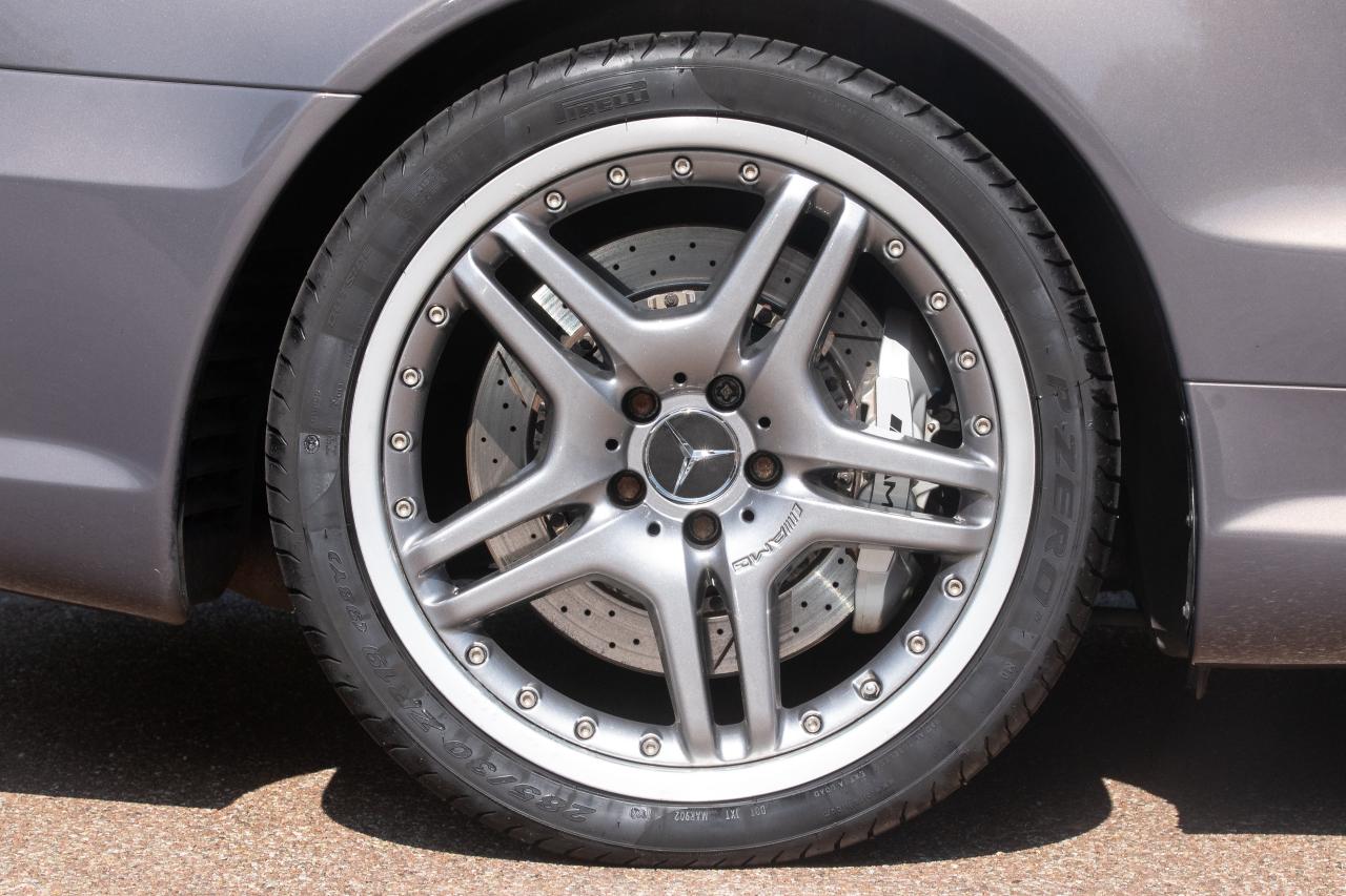 2006 Mercedes - Benz SL65 AMG