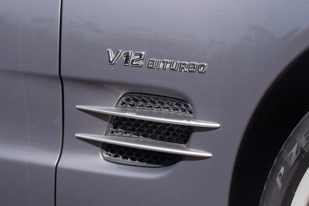 2006 Mercedes - Benz SL65 AMG