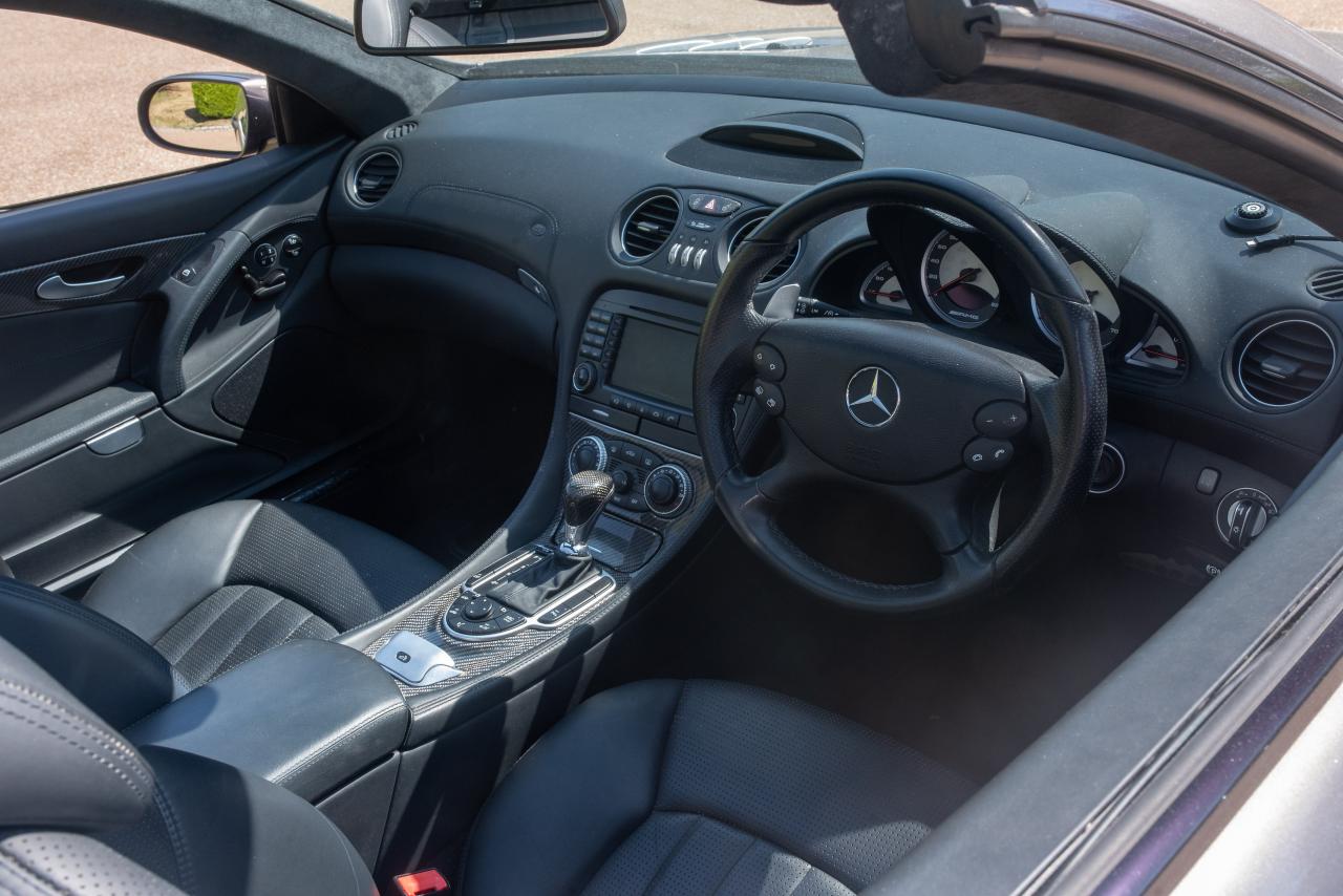 2006 Mercedes - Benz SL65 AMG