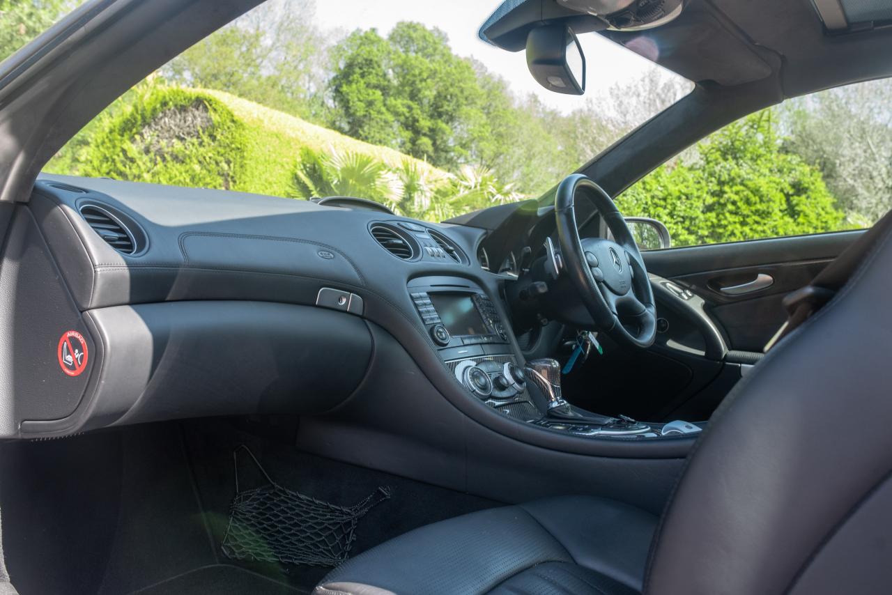 2006 Mercedes - Benz SL65 AMG