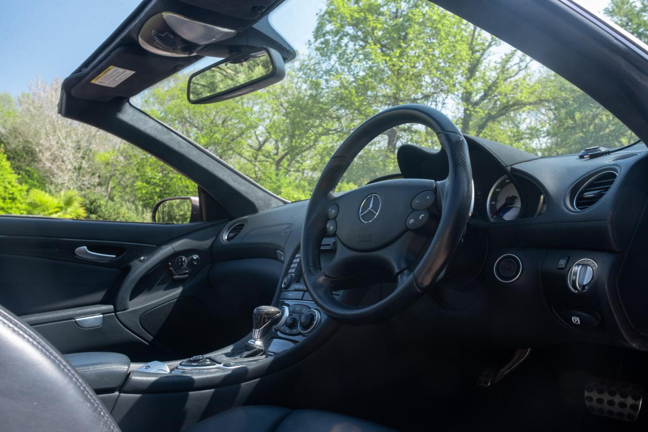 2006 Mercedes - Benz SL65 AMG