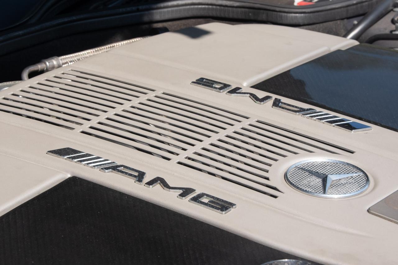 2006 Mercedes - Benz SL65 AMG