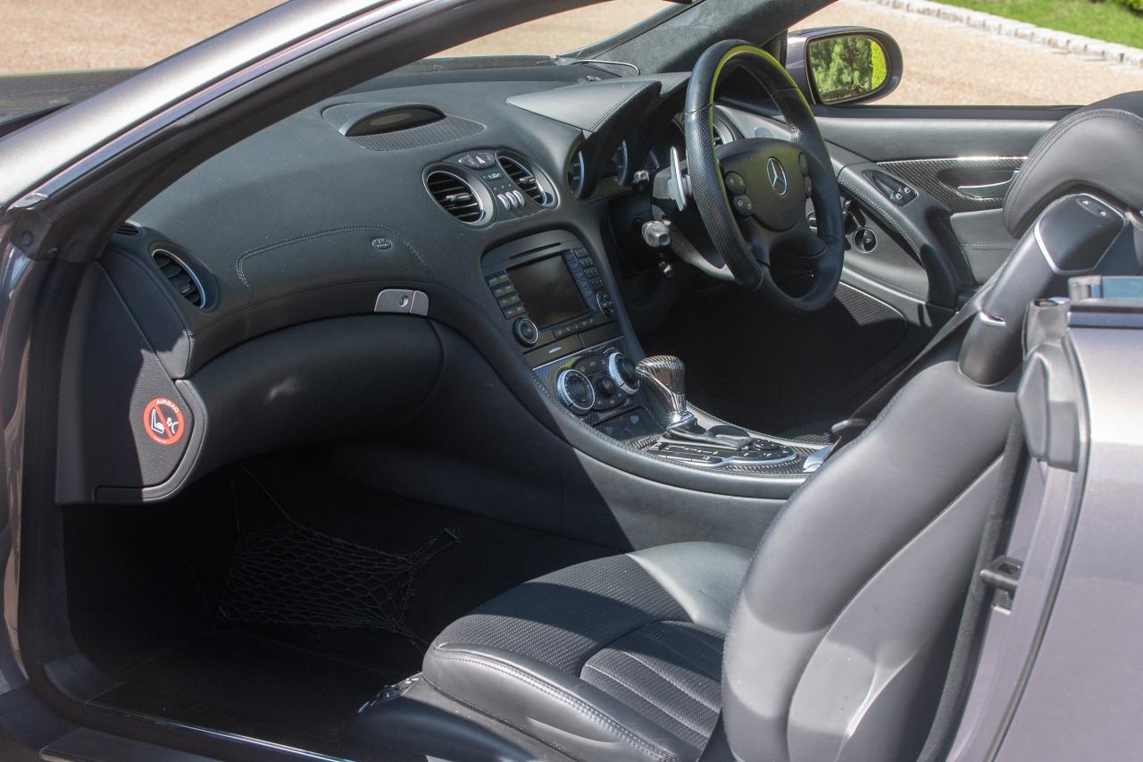 2006 Mercedes - Benz SL65 AMG