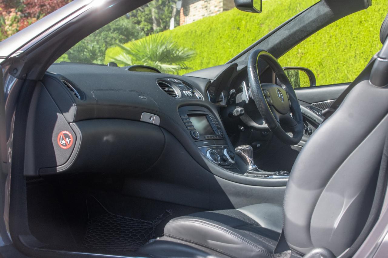 2006 Mercedes - Benz SL65 AMG