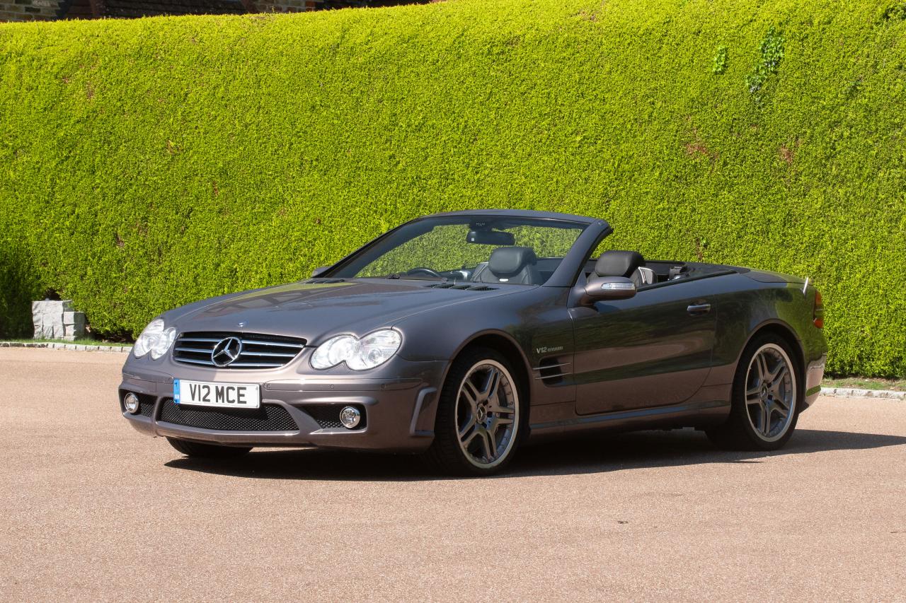 2006 Mercedes - Benz SL65 AMG