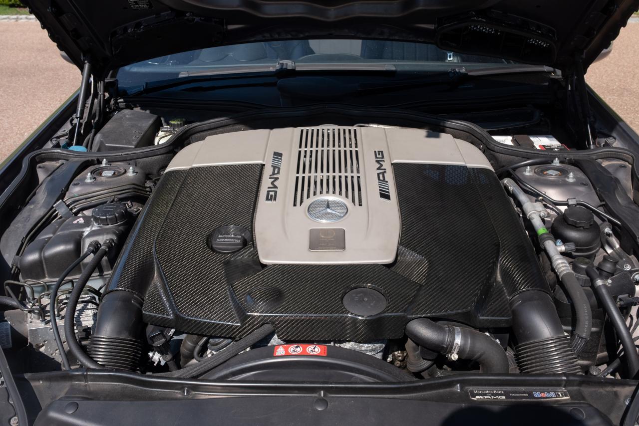 2006 Mercedes - Benz SL65 AMG