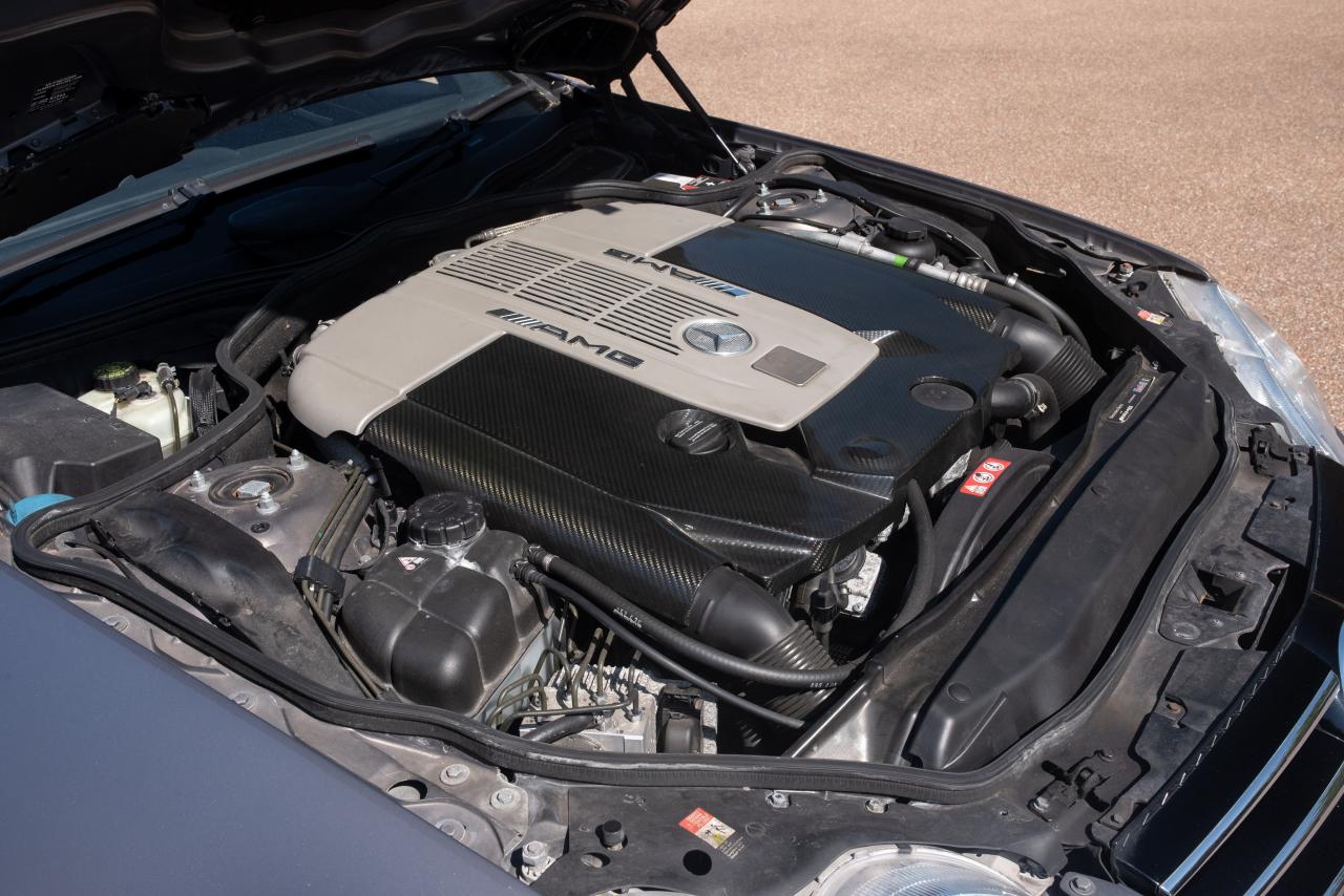 2006 Mercedes - Benz SL65 AMG