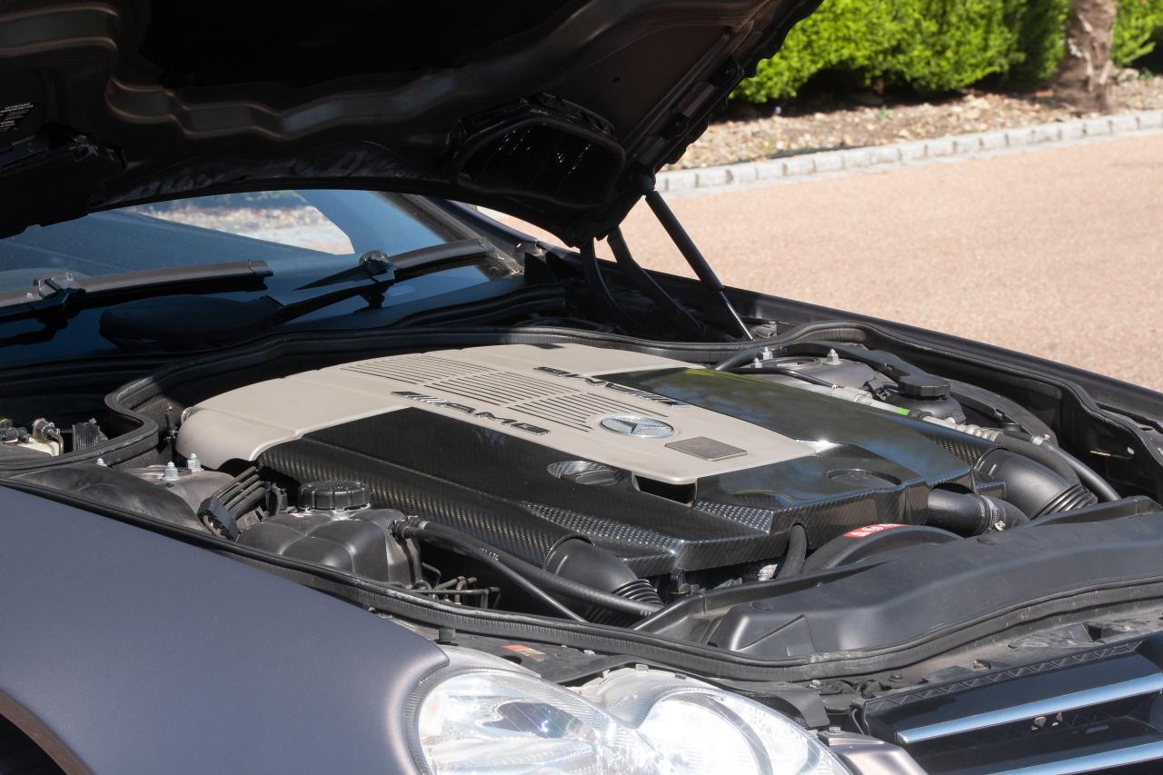 2006 Mercedes - Benz SL65 AMG