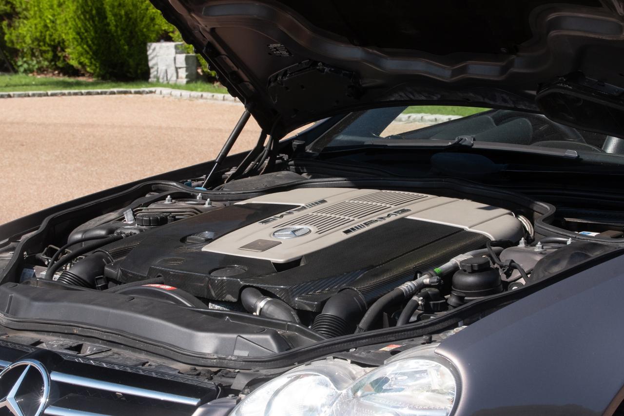 2006 Mercedes - Benz SL65 AMG