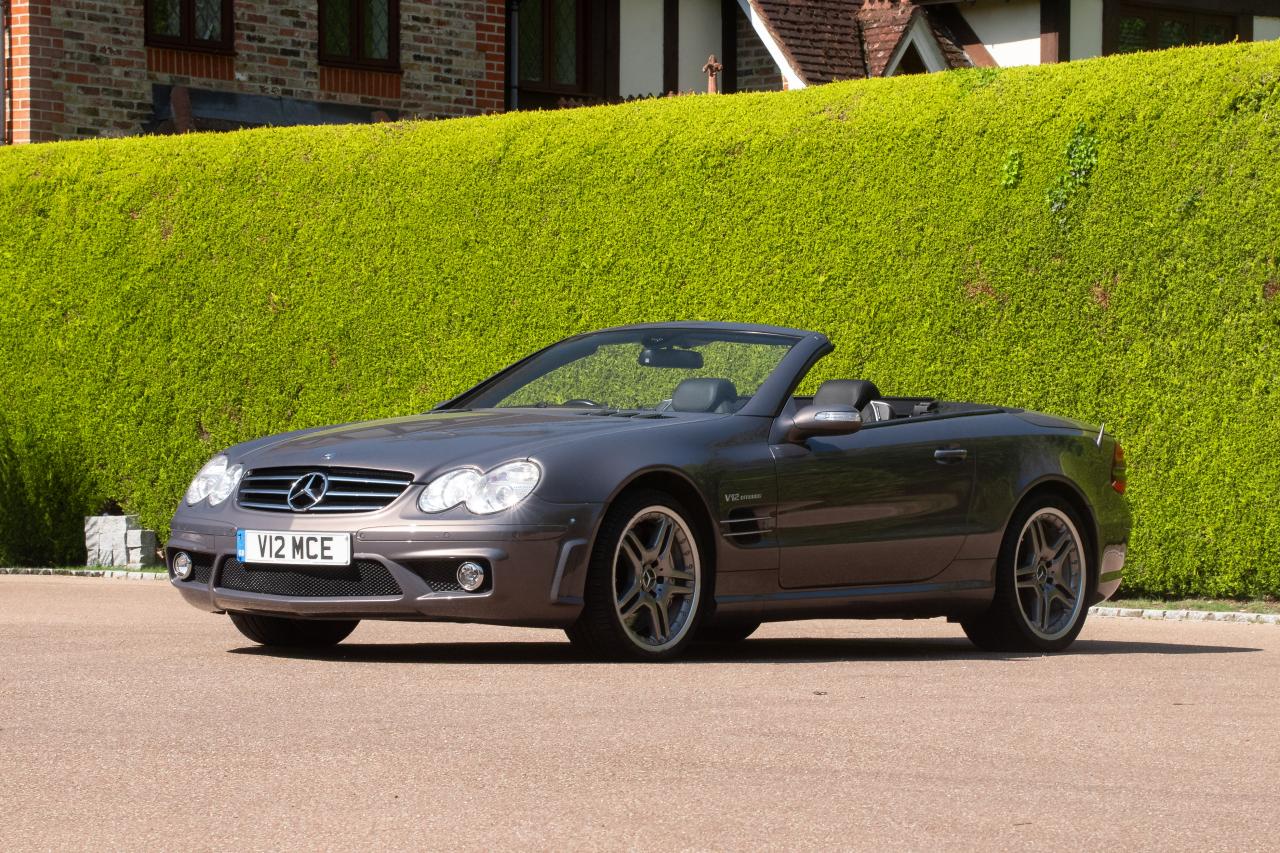2006 Mercedes - Benz SL65 AMG