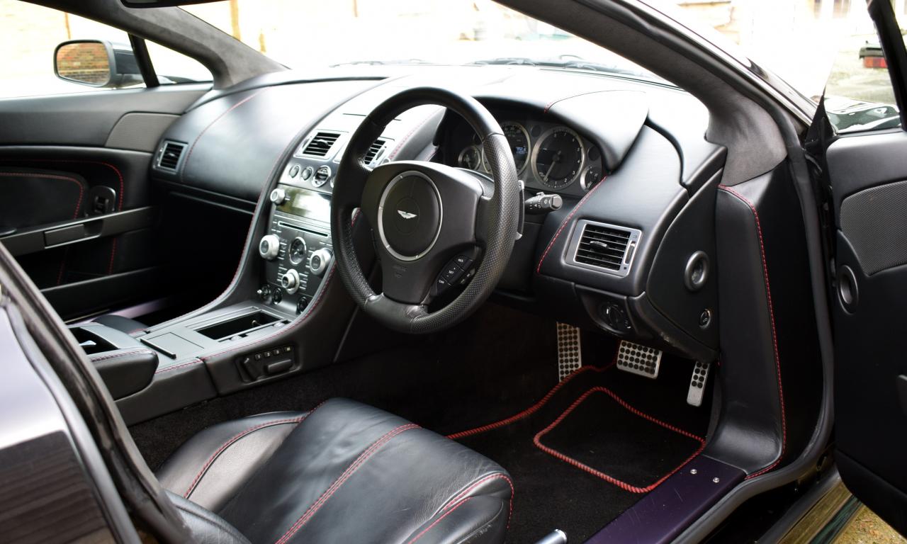 2009 Aston Martin Vantage 4.7 V8 Coup&eacute; Sportshift