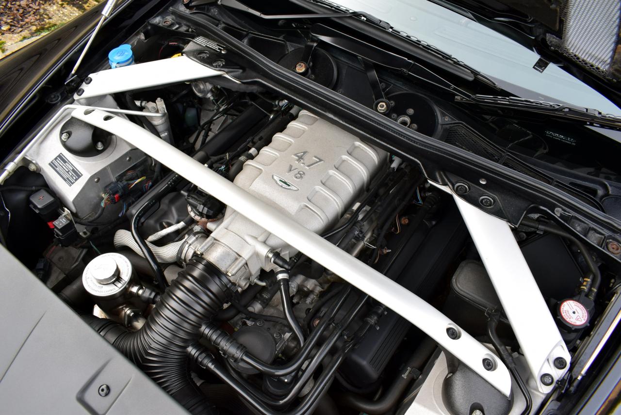 2009 Aston Martin Vantage 4.7 V8 Coup&eacute; Sportshift