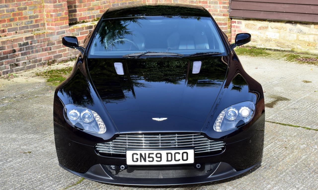 2009 Aston Martin Vantage 4.7 V8 Coup&eacute; Sportshift