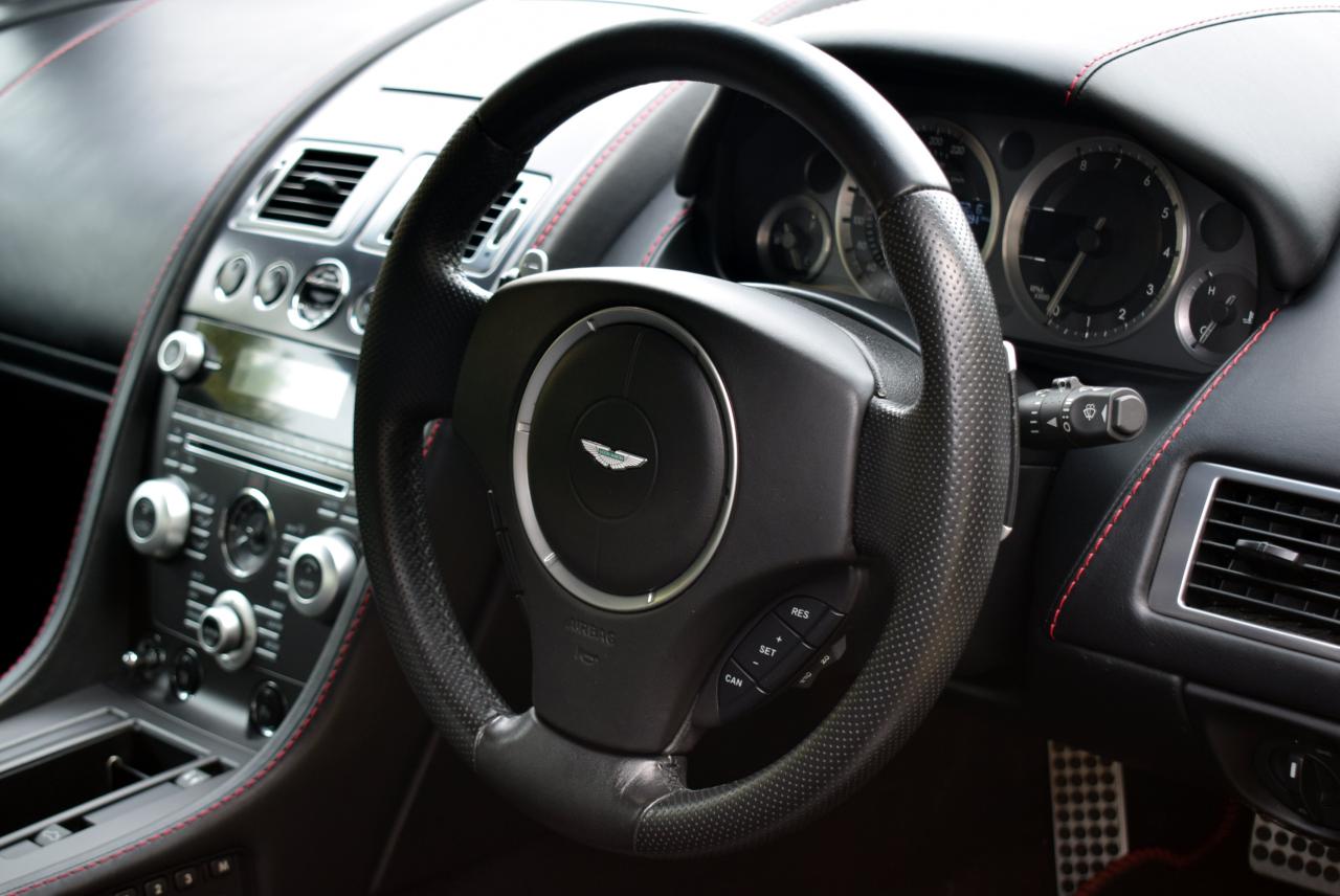 2009 Aston Martin Vantage 4.7 V8 Coup&eacute; Sportshift