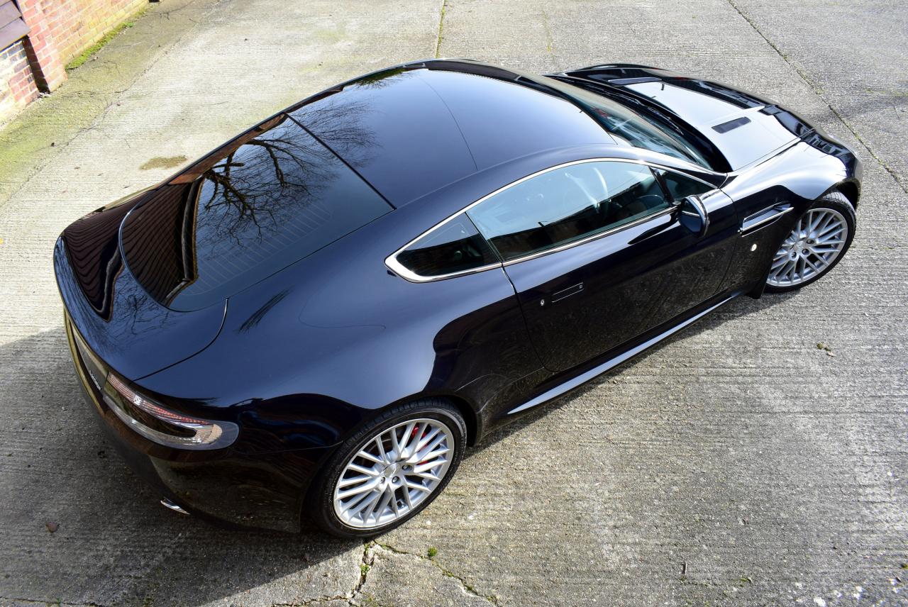 2009 Aston Martin Vantage 4.7 V8 Coup&eacute; Sportshift