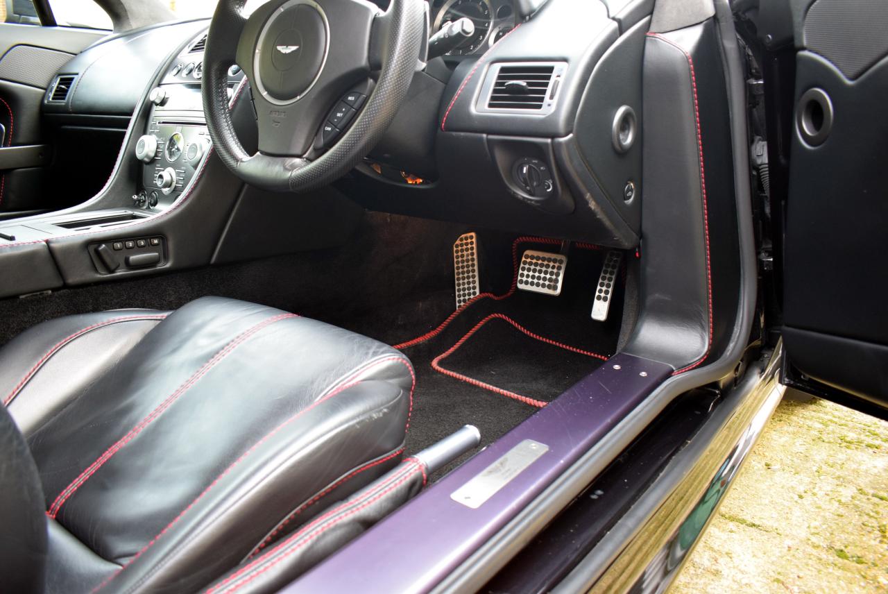 2009 Aston Martin Vantage 4.7 V8 Coup&eacute; Sportshift