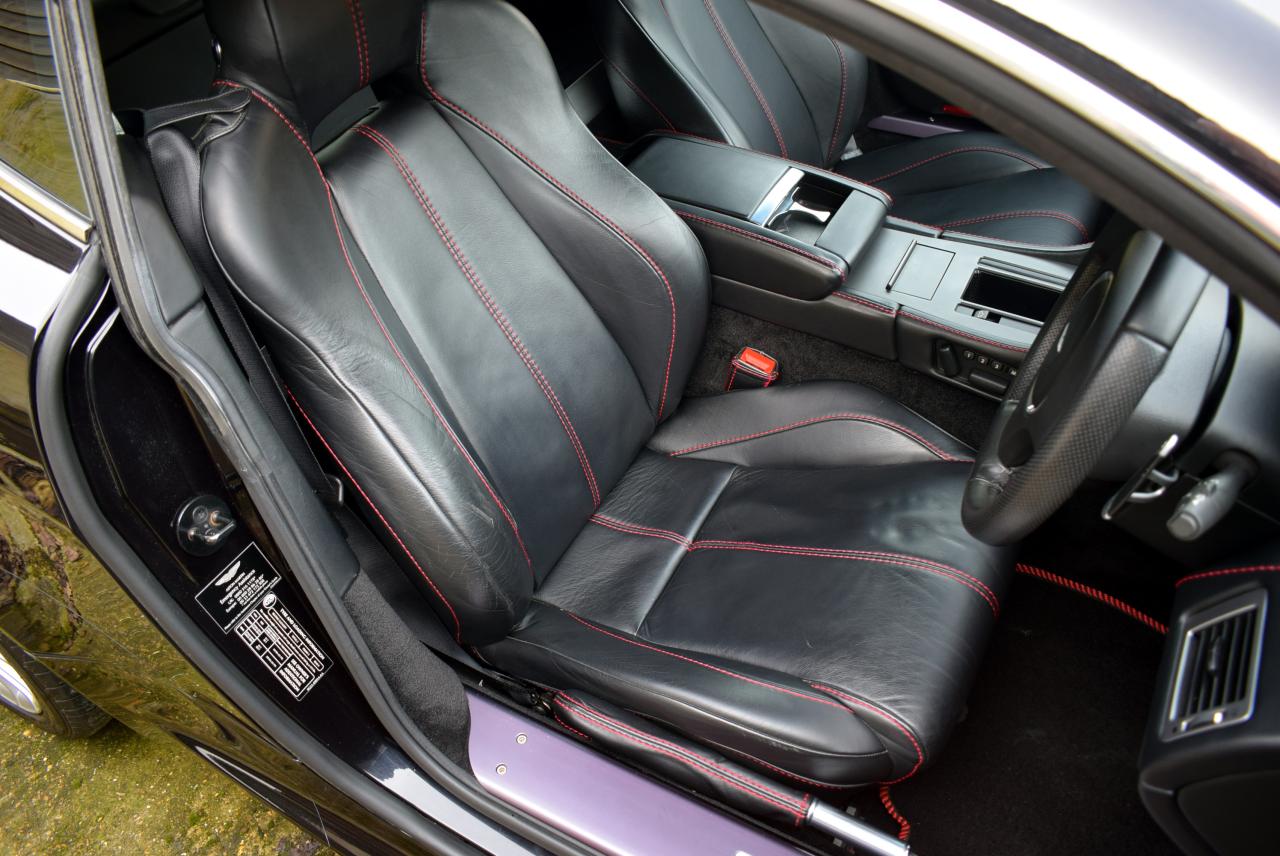 2009 Aston Martin Vantage 4.7 V8 Coup&eacute; Sportshift