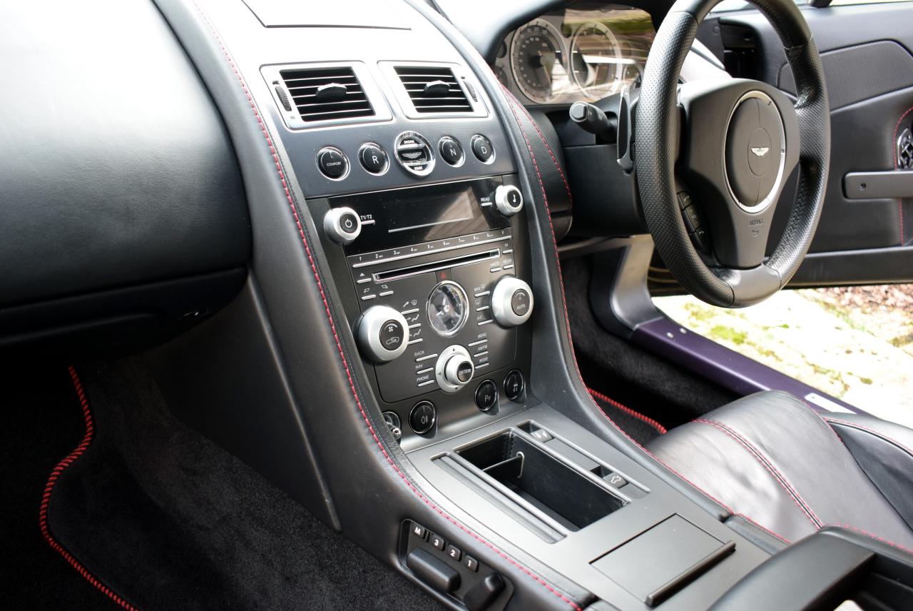 2009 Aston Martin Vantage 4.7 V8 Coup&eacute; Sportshift