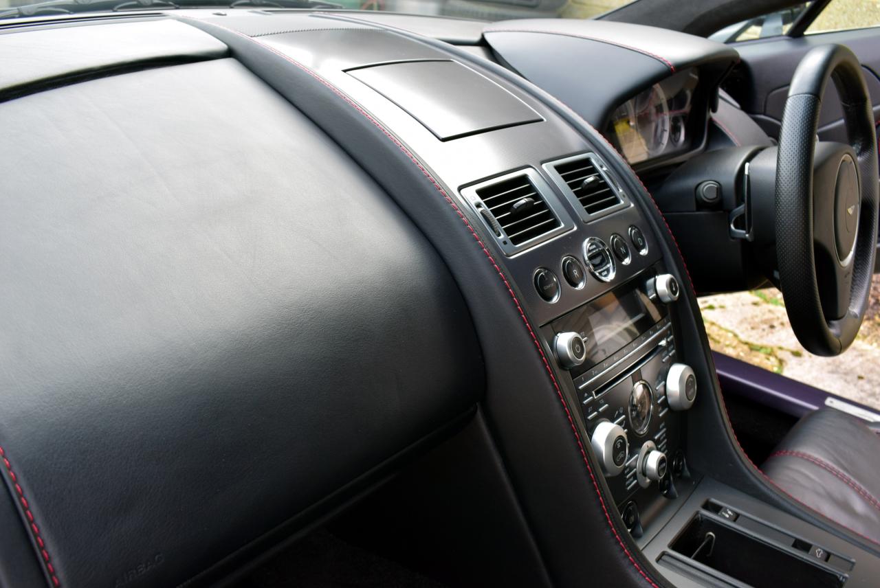 2009 Aston Martin Vantage 4.7 V8 Coup&eacute; Sportshift