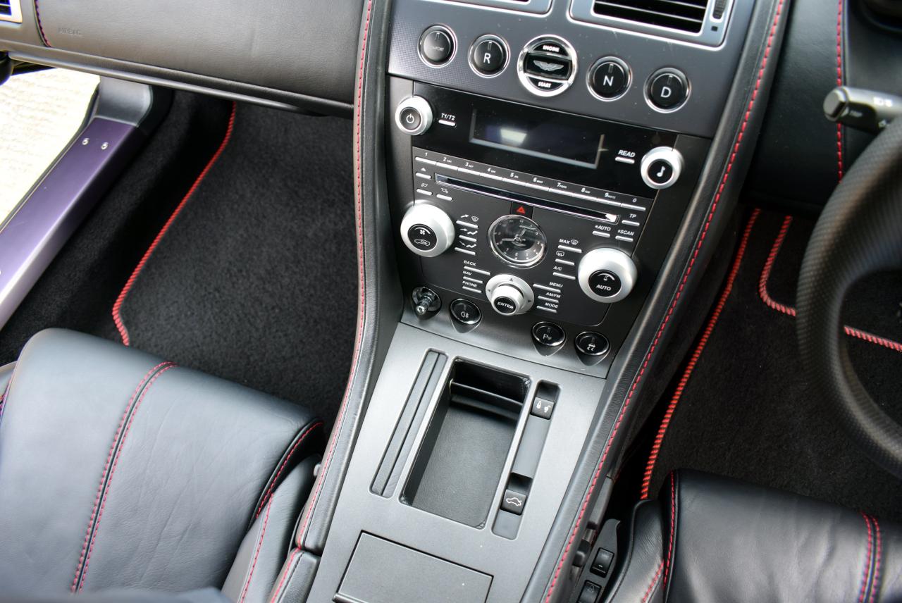 2009 Aston Martin Vantage 4.7 V8 Coup&eacute; Sportshift
